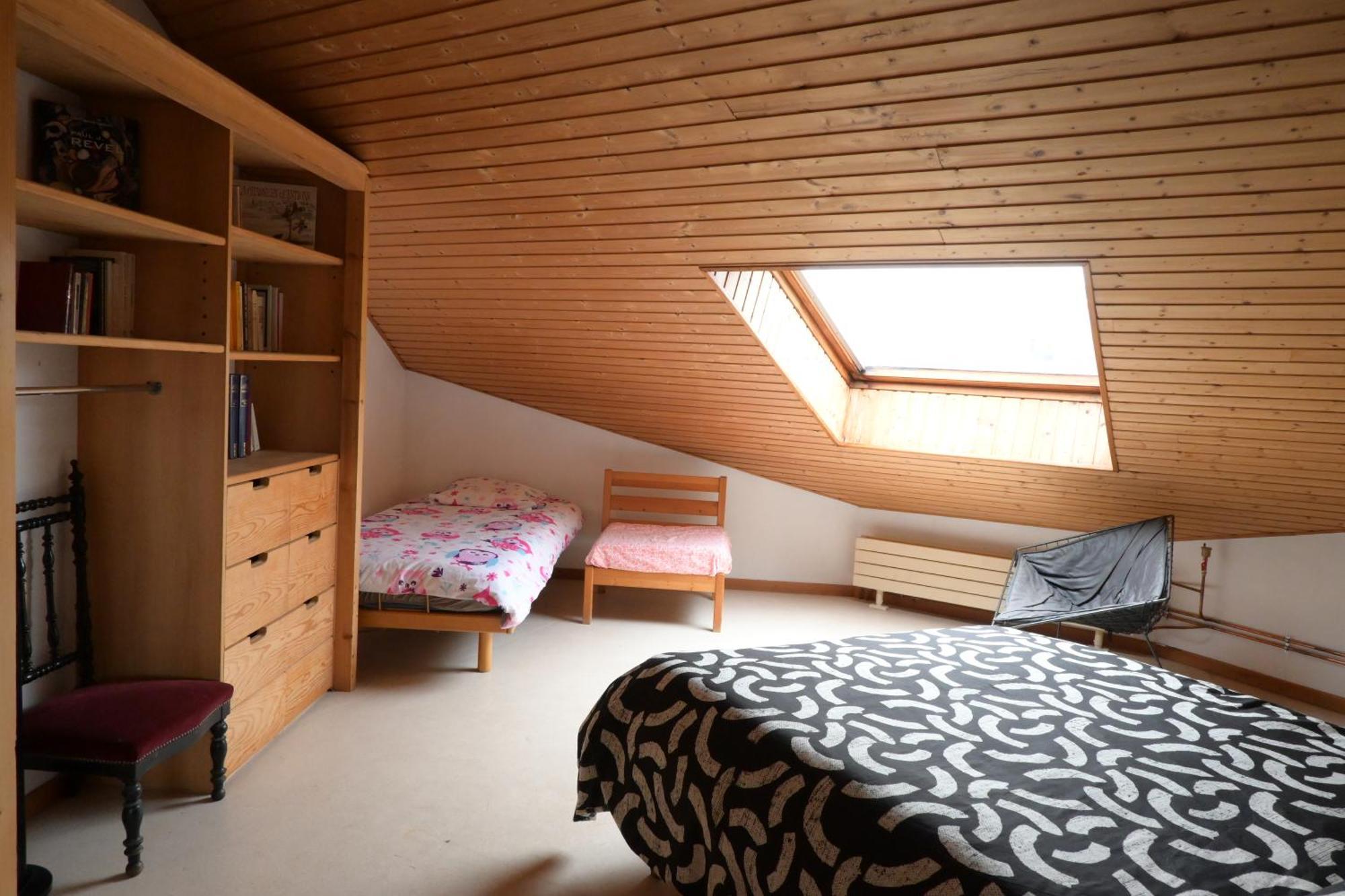 Le Grand Nid - Maison Alveole Bed And Books Sciez Exteriör bild